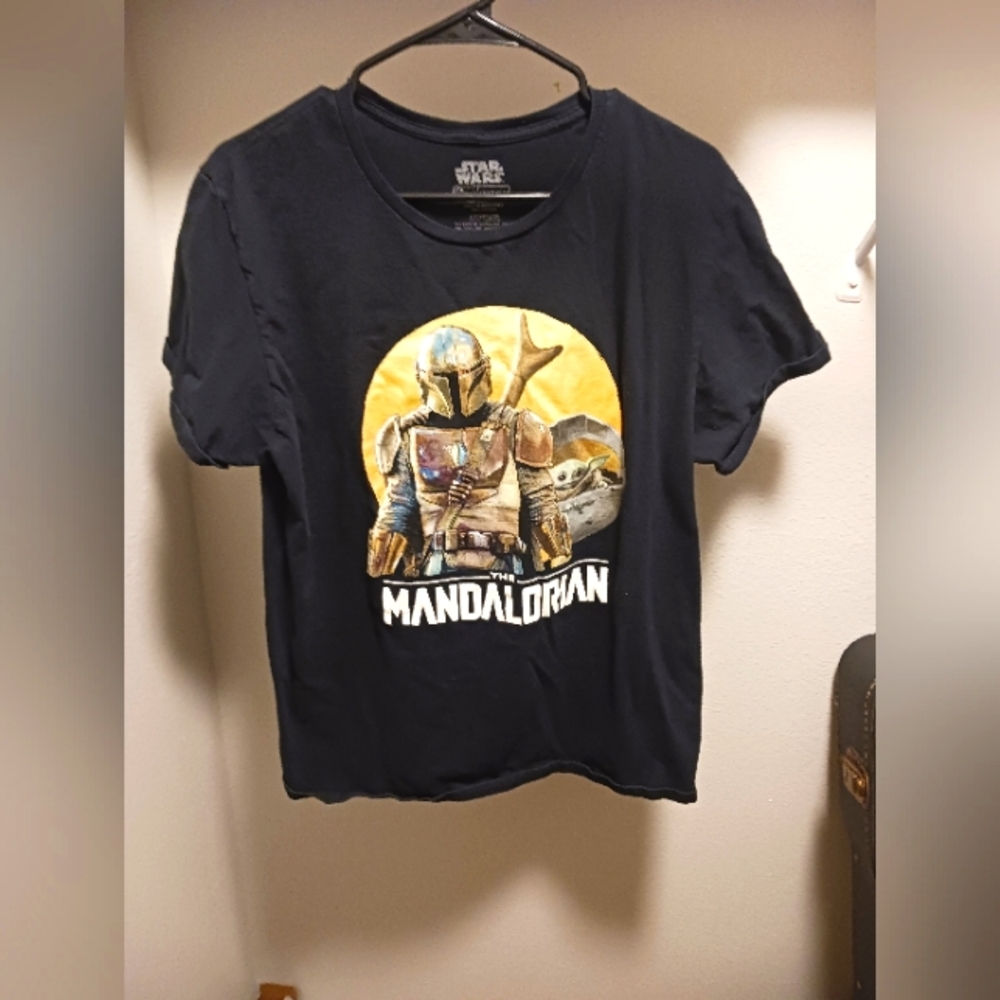 The Mandalorian T-shirt